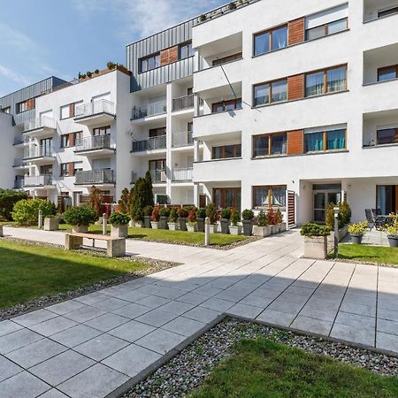 Family Apartment Magic & Sea With Terrace By Noclegi Renters Swinemünde Exterior foto