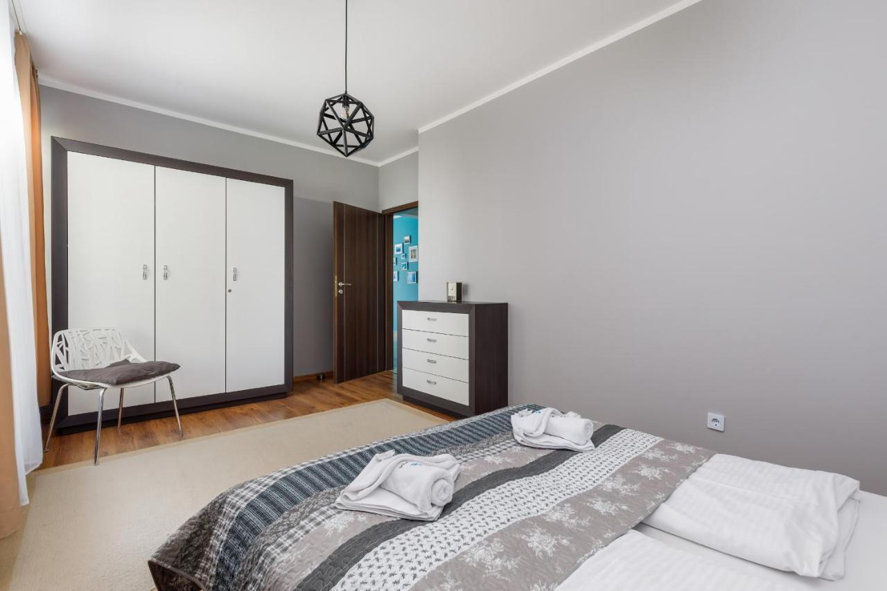 Family Apartment Magic & Sea With Terrace By Noclegi Renters Swinemünde Exterior foto