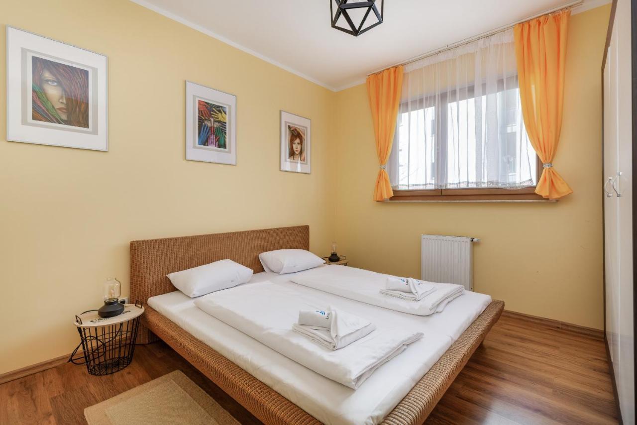 Family Apartment Magic & Sea With Terrace By Noclegi Renters Swinemünde Exterior foto