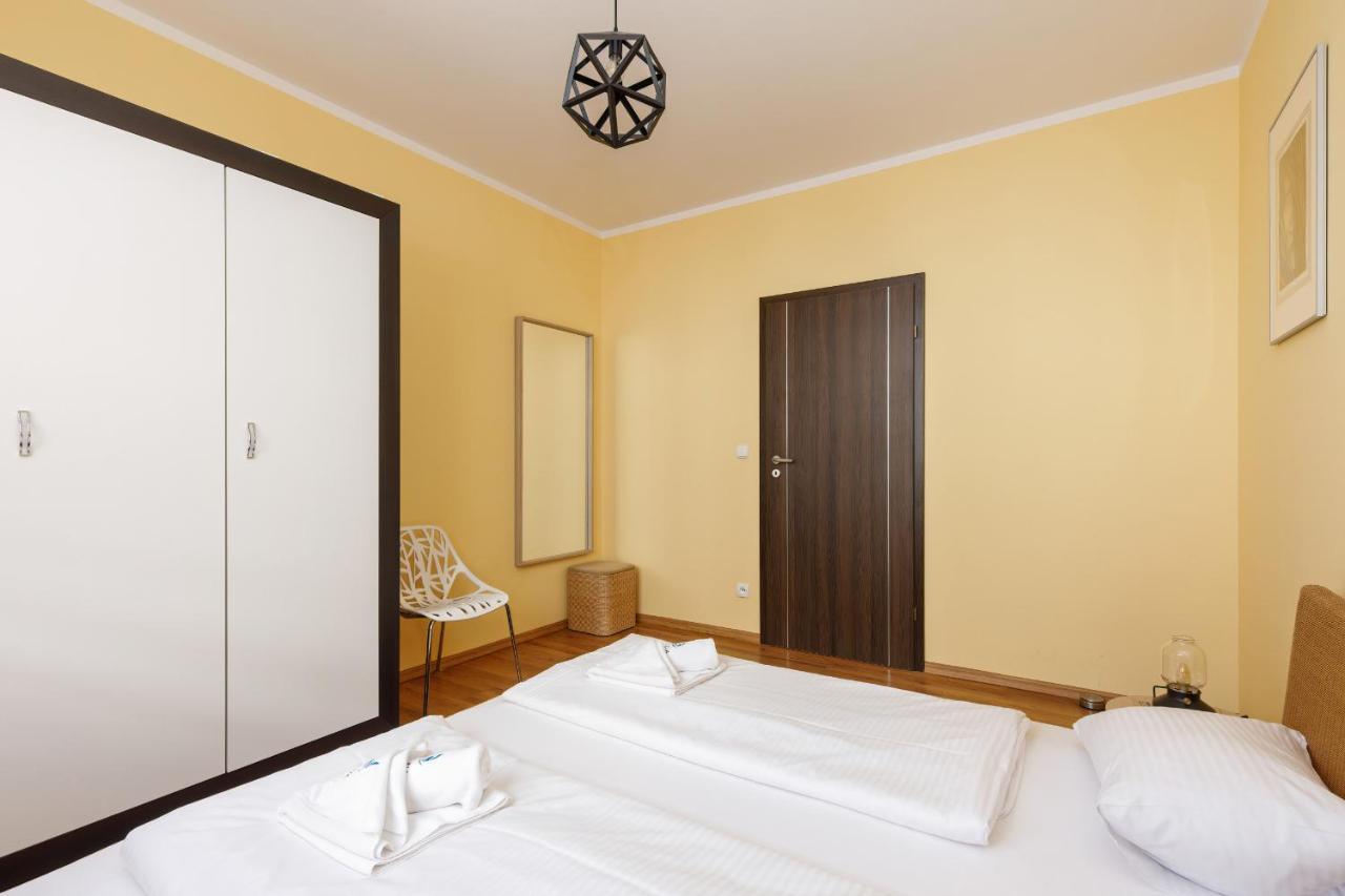 Family Apartment Magic & Sea With Terrace By Noclegi Renters Swinemünde Exterior foto