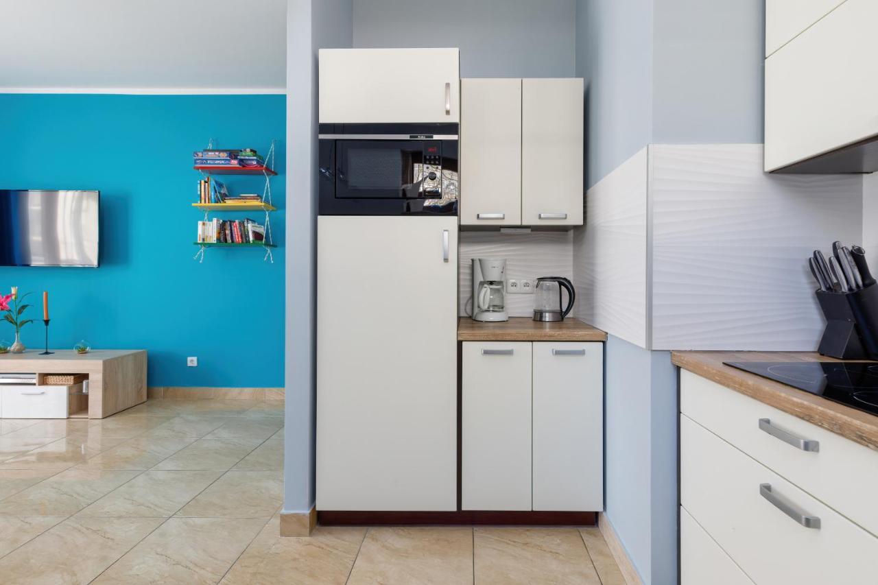 Family Apartment Magic & Sea With Terrace By Noclegi Renters Swinemünde Exterior foto