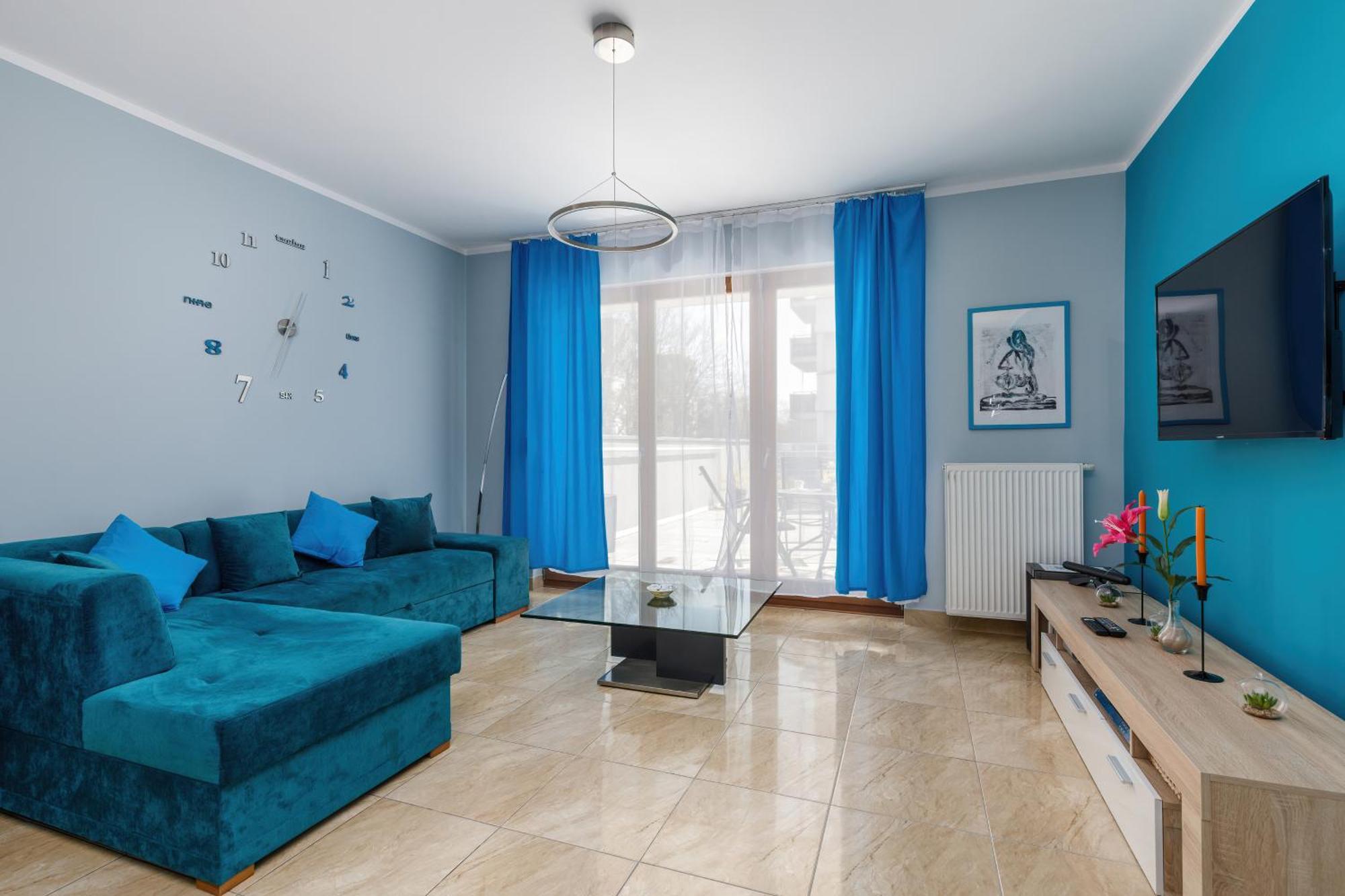 Family Apartment Magic & Sea With Terrace By Noclegi Renters Swinemünde Exterior foto